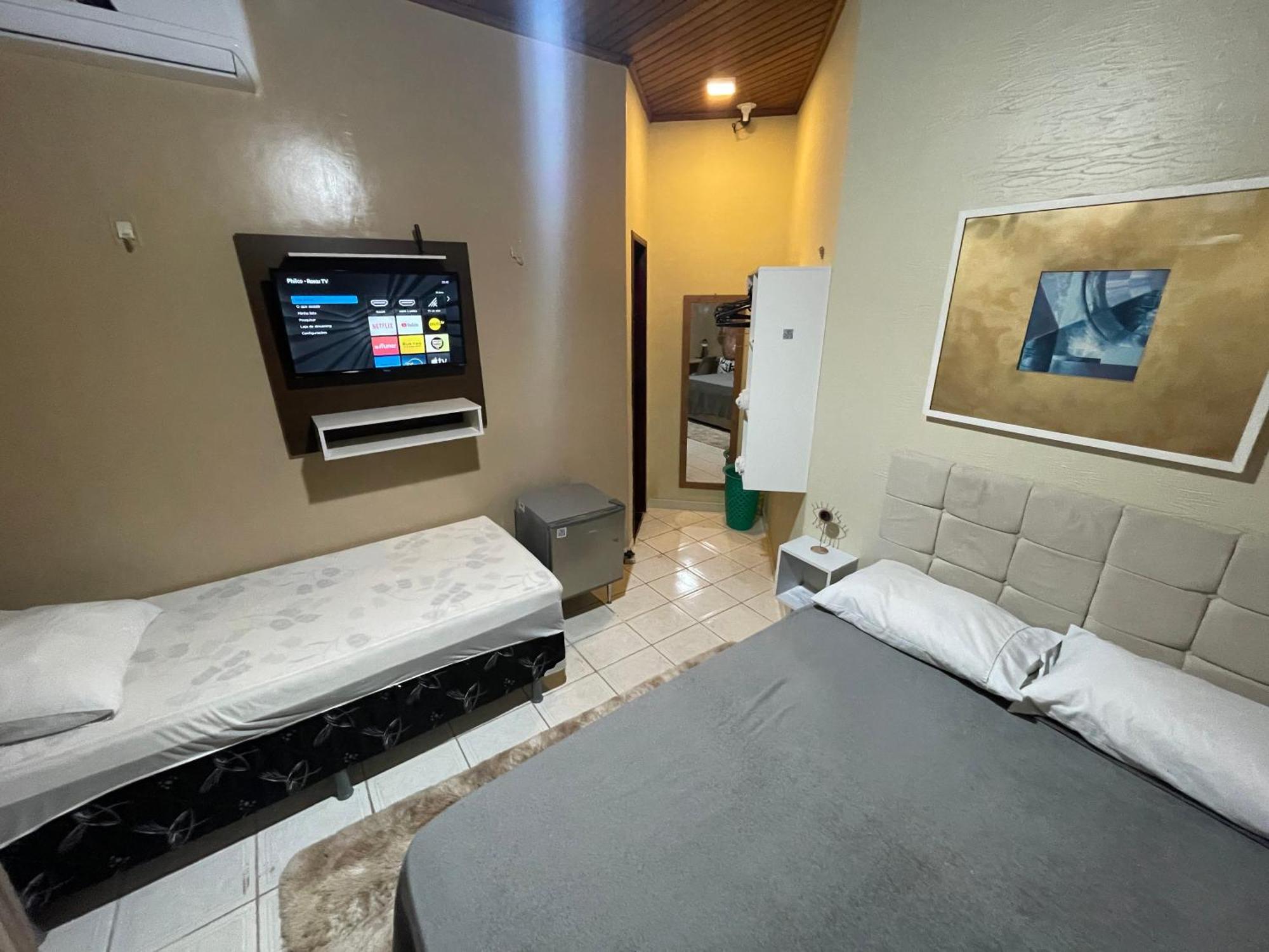 Smart Suite Boa Vista  Dış mekan fotoğraf