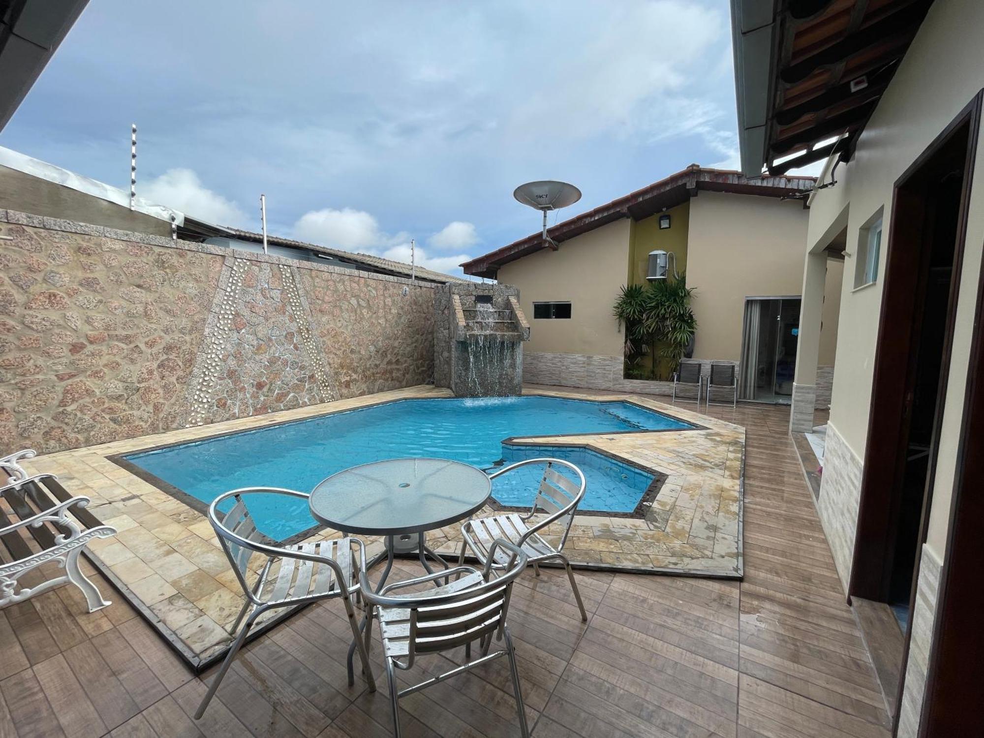 Smart Suite Boa Vista  Dış mekan fotoğraf